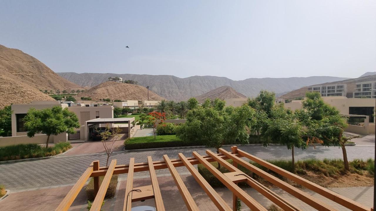 Two Bedroom Apartment Muscat Bay מראה חיצוני תמונה