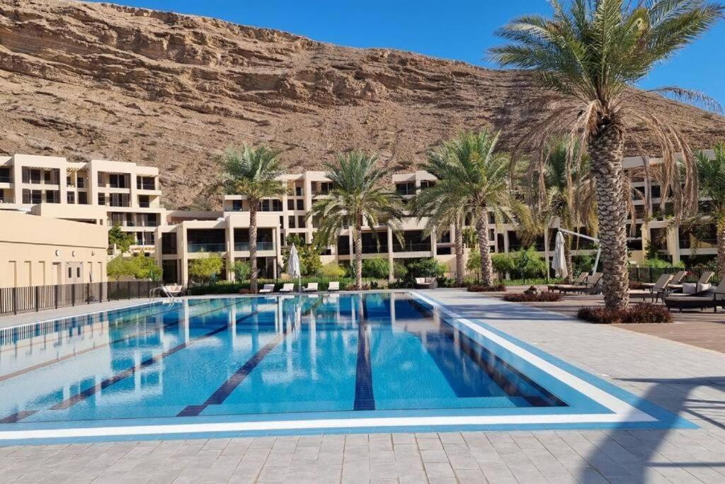 Two Bedroom Apartment Muscat Bay מראה חיצוני תמונה